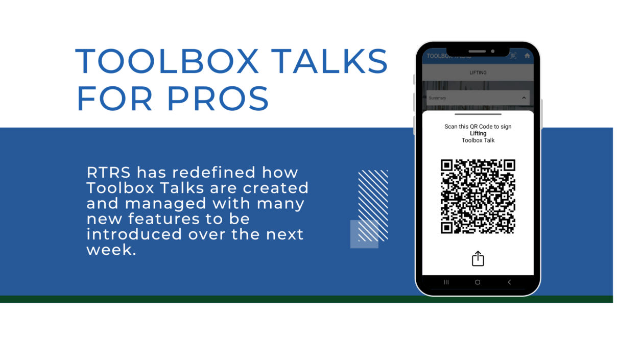 , Toolbox Talks for Pros