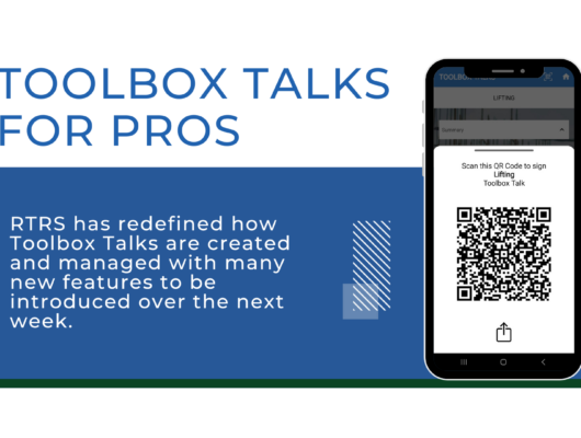 , Toolbox Talks for Pros