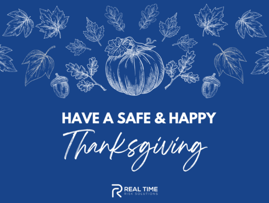, Happy Thanksgiving from RTRS