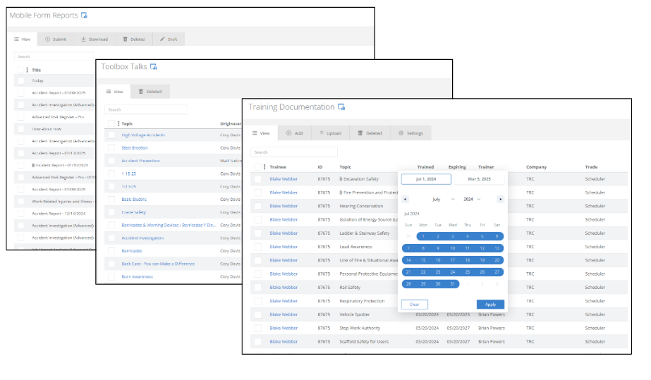 , RTRS March 2025 Updates: Smarter Filters, Enhanced UX &#038; More!