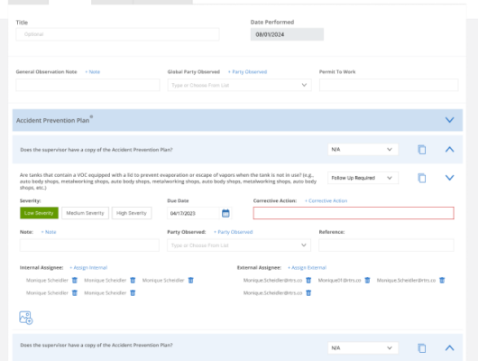 , RTRS June 2025 Updates: Smarter Mobile Forms, Easier User Management &#038; More!